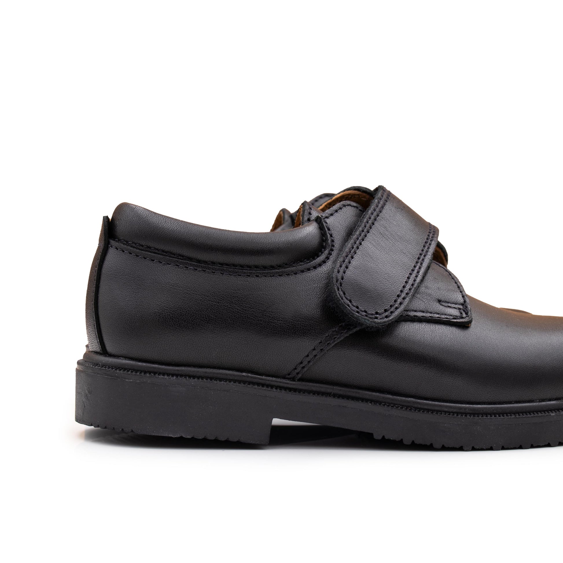 Blucher negro con velcro N610 Jeromín - N610-20-5.jpg