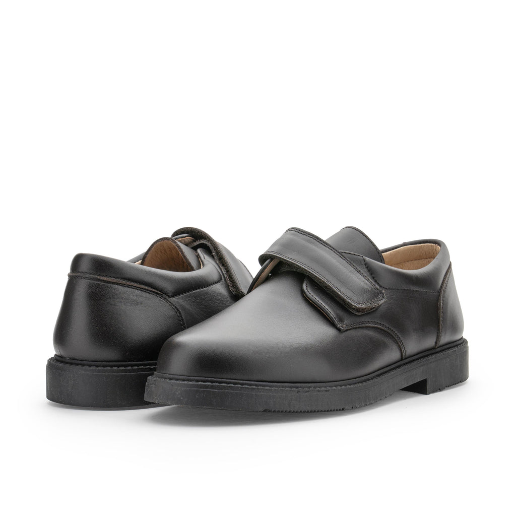 Blucher marrón con velcro N610NEW Jeromín - N610NEW-12-2.jpg