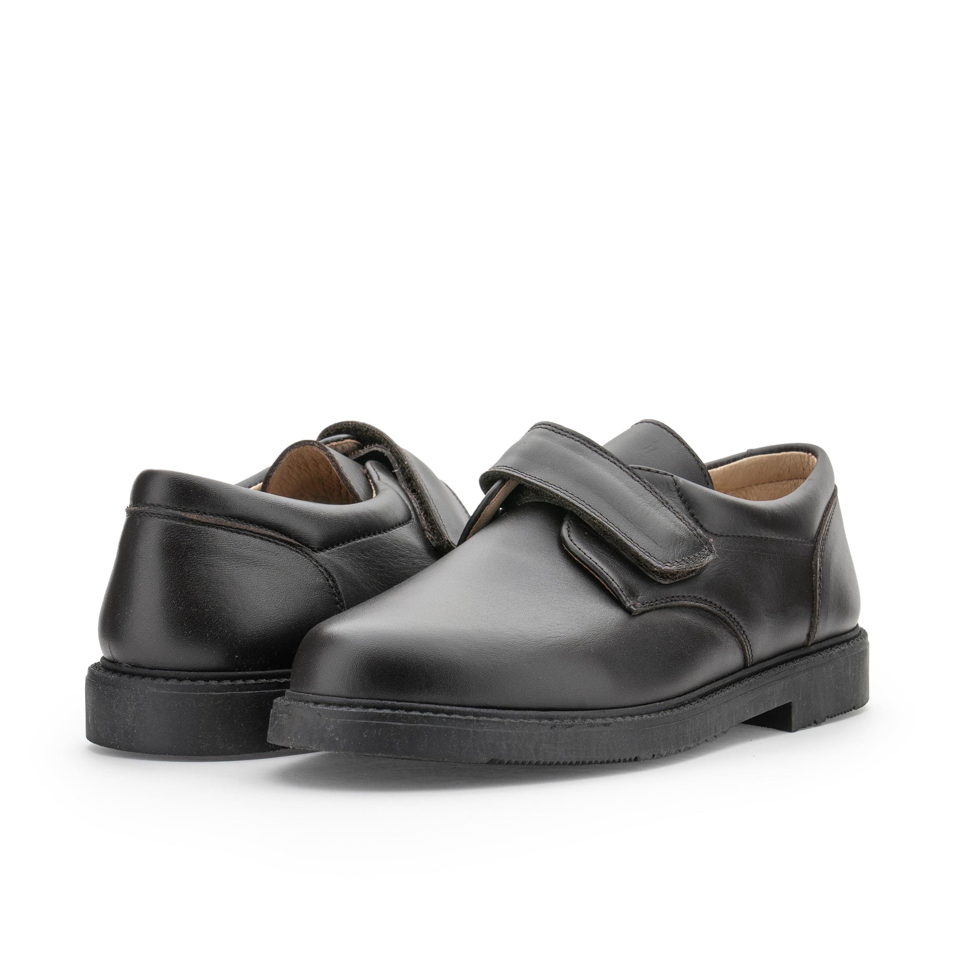 Blucher marrón con velcro N610NEW Jeromín - N610NEW-12-2.jpg