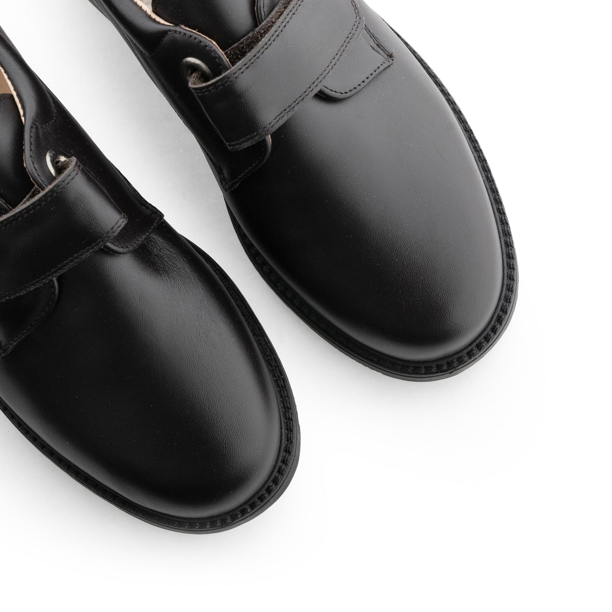 Blucher marrón con velcro N610NEW Jeromín - N610NEW-12-6.jpg