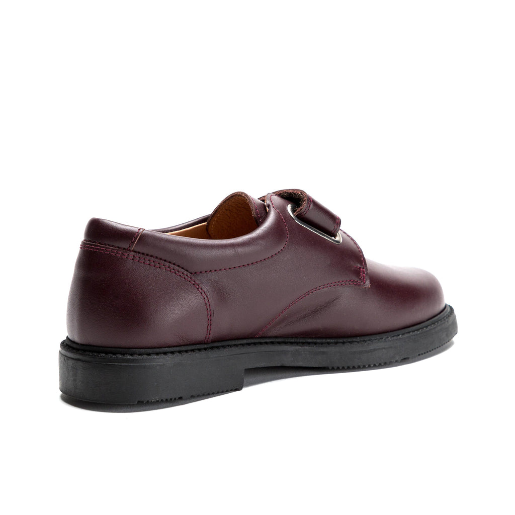 Blucher burdeos con velcro N610NEW Jeromín - N610NEW-13-3.jpg
