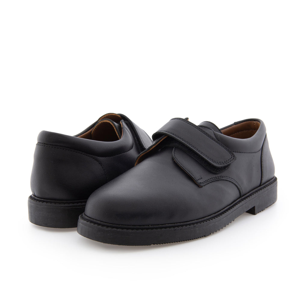 Blucher negro con velcro N610NEW Jeromín - N610NEW-20-2.jpg
