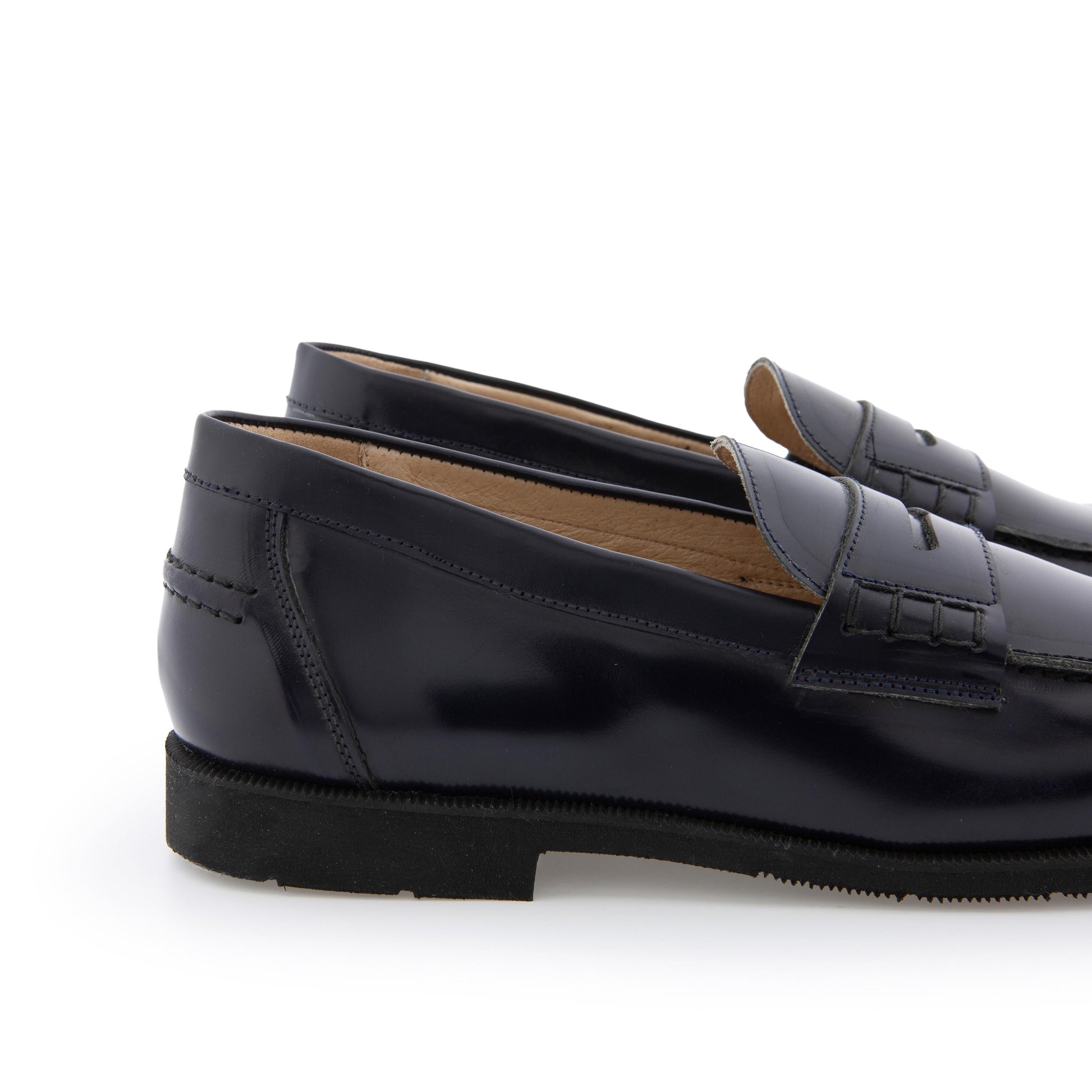 Mocasín florentic azul con antifaz N620 de Jeromín - N620-1-5.jpg