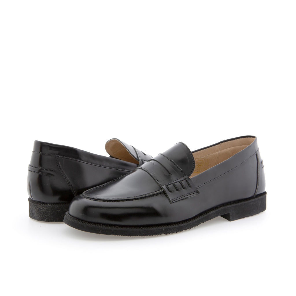 Mocasín florentic negro con antifaz N620 de Jeromín - N620-29-2.jpg