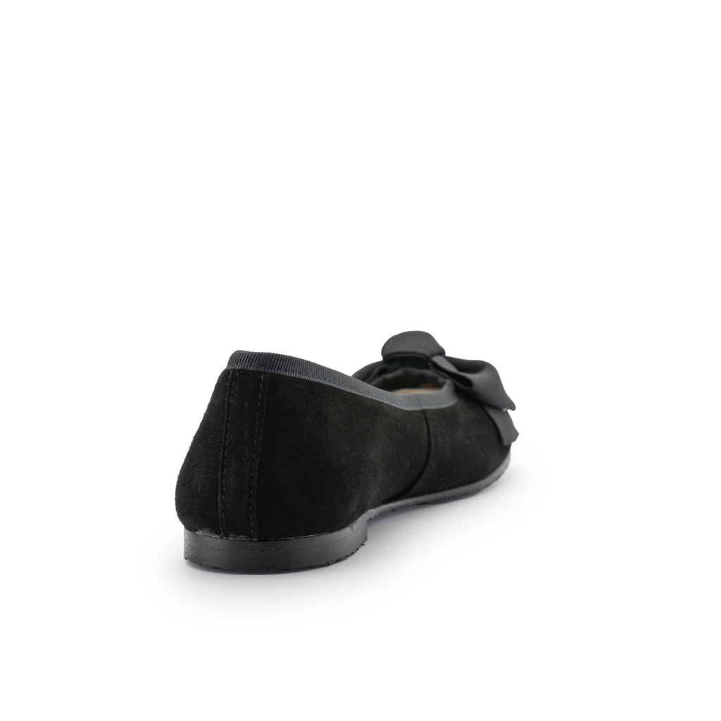 Bailarina nobuk negro con lazo N711 de Jeromín - N711-38-3.jpg