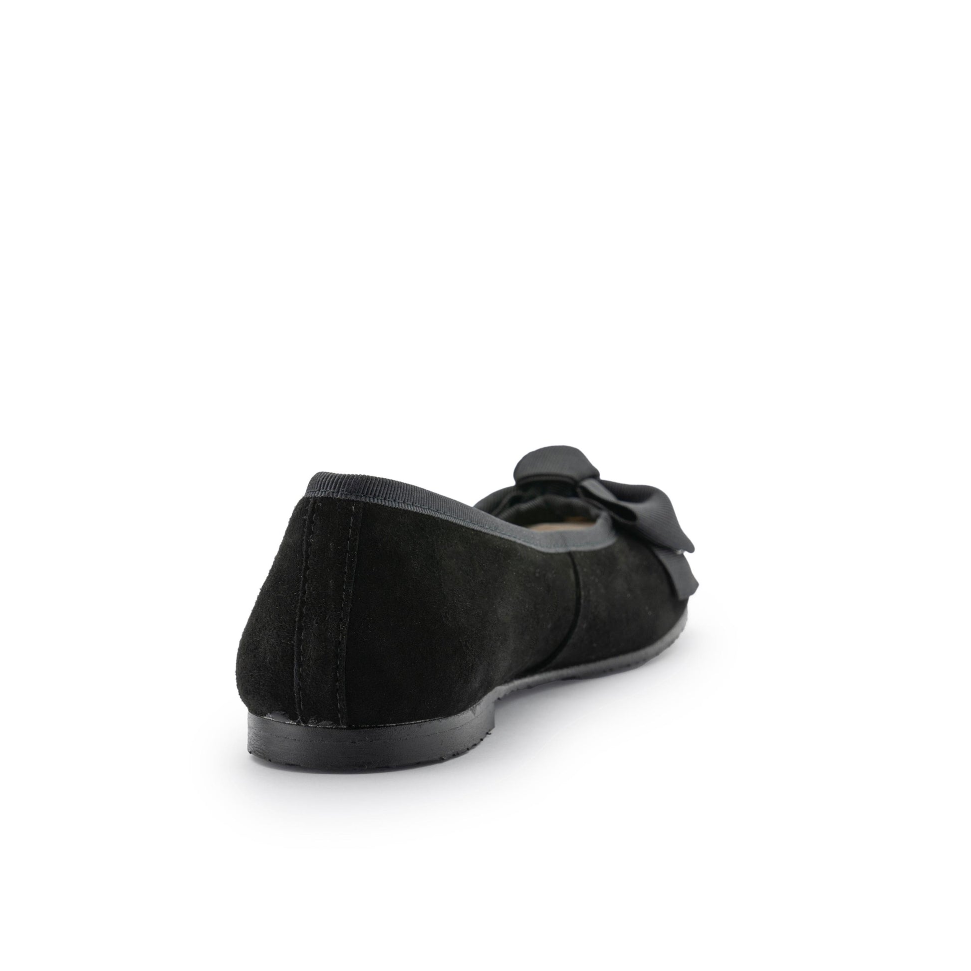 Bailarina nobuk negro con lazo N711 de Jeromín - N711-38-3.jpg