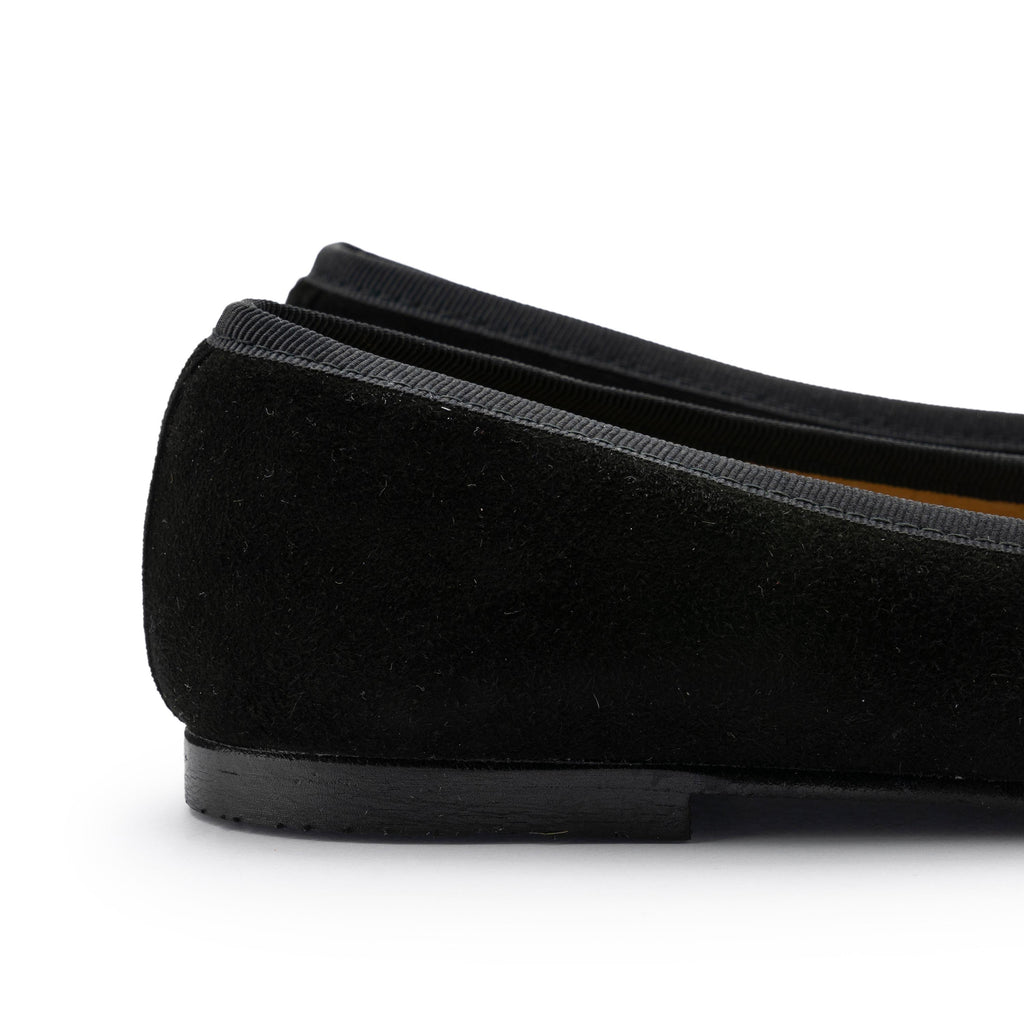 Bailarina nobuk negro con lazo N711 de Jeromín - N711-38-5.jpg