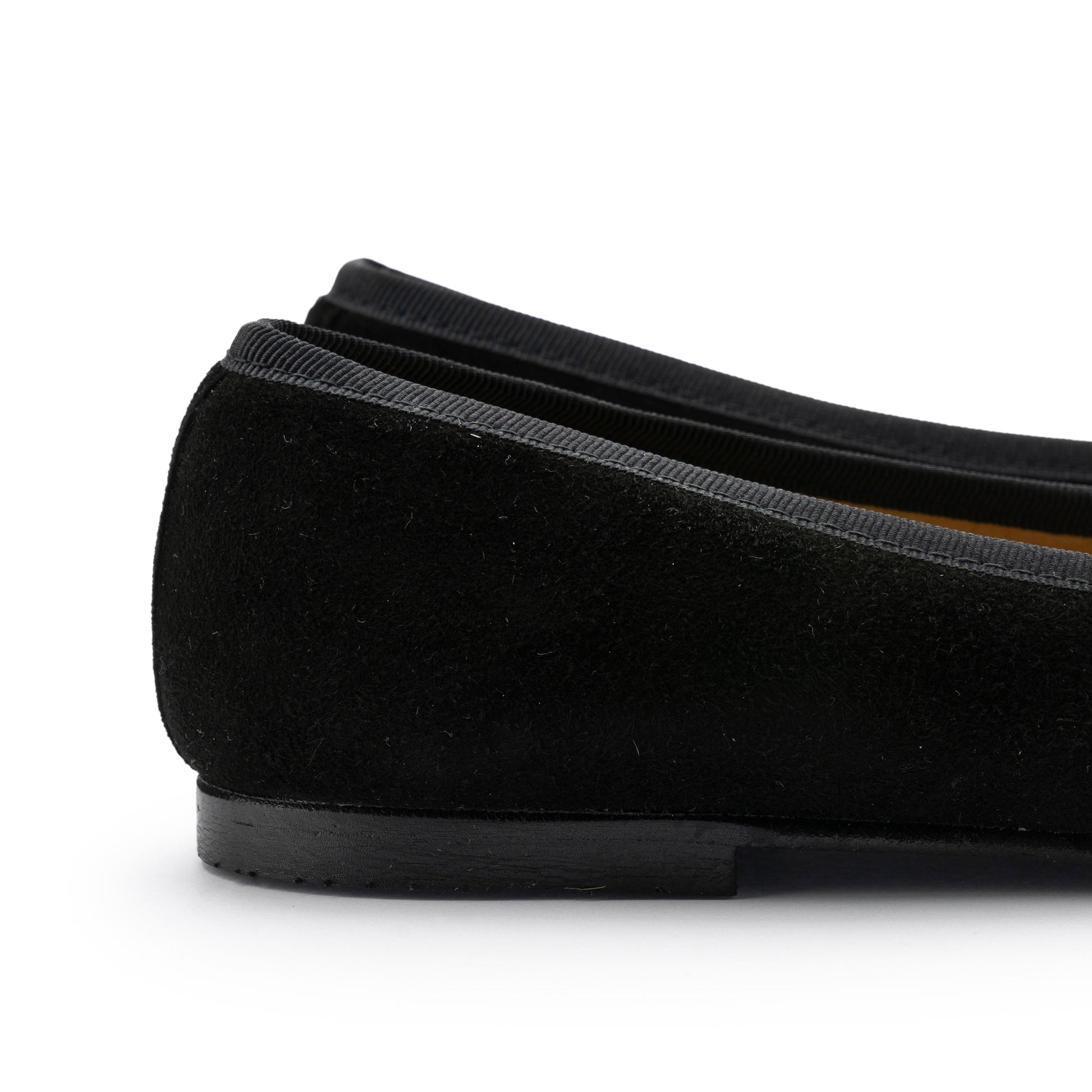 Bailarina nobuk negro con lazo N711 de Jeromín - N711-38-5.jpg