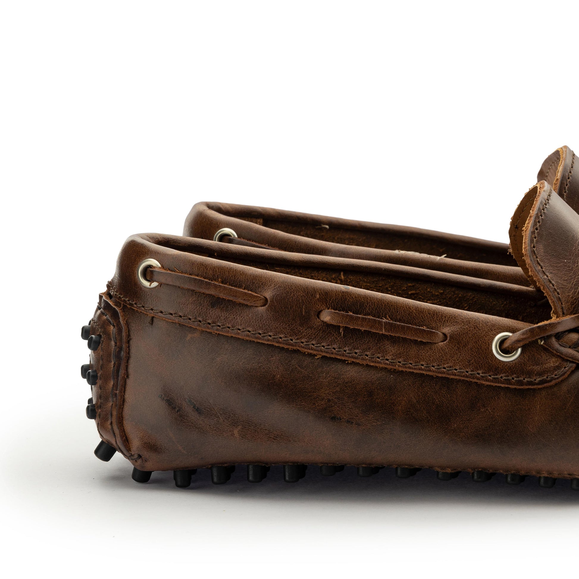 Mocasín marrón con lazo de verano NASSAU de Castellano - NASSAU-12-5.jpg