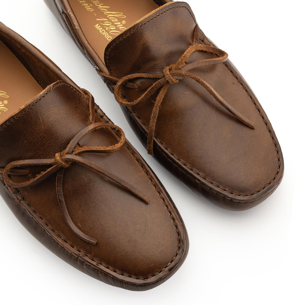 Mocasín marrón con lazo de verano NASSAU de Castellano - NASSAU-12-6.jpg