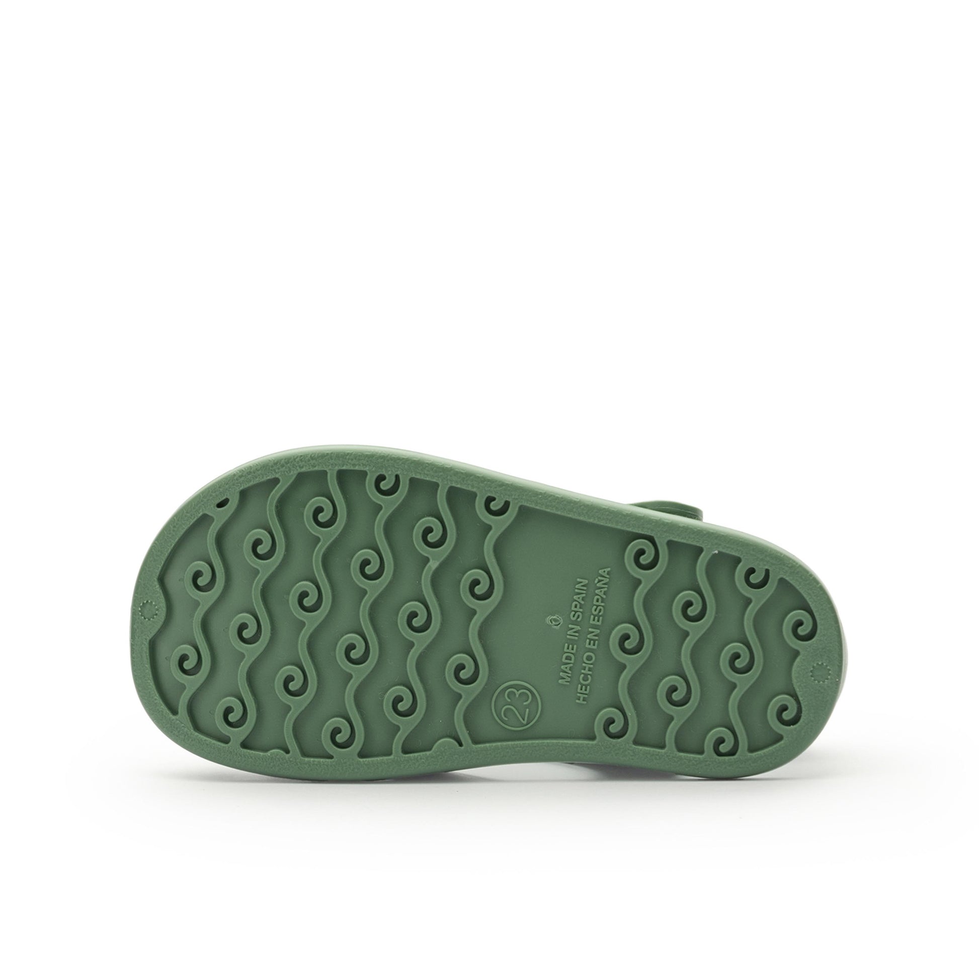 Cangrejera barefoot verde con velcro NEMO de Igor - NEMO-14-4.jpg