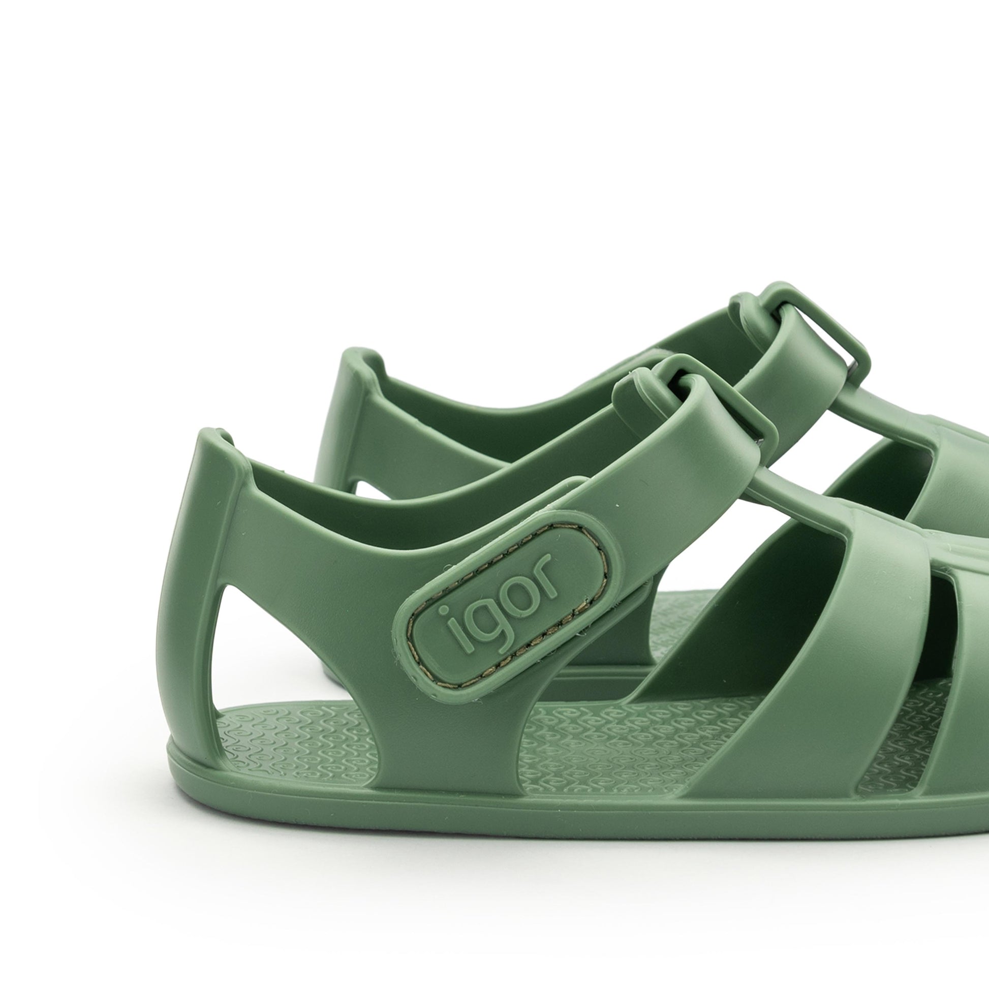 Cangrejera barefoot verde con velcro NEMO de Igor - NEMO-14-5.jpg