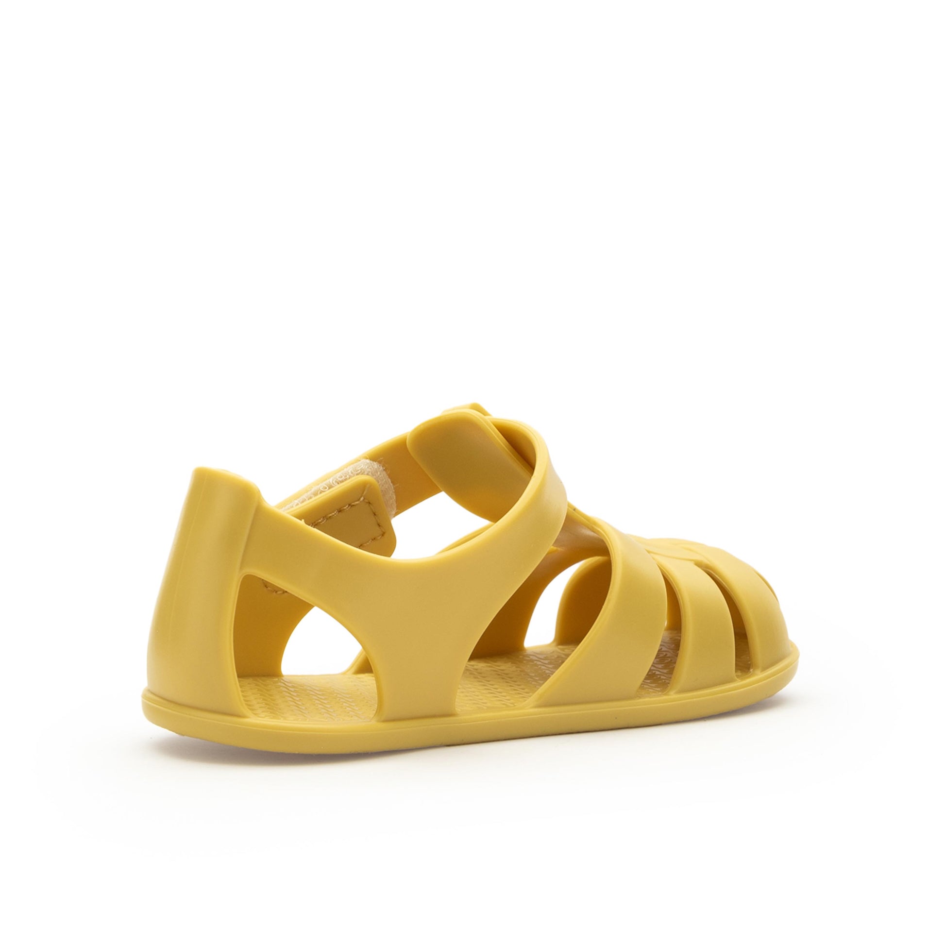 Cangrejera barefoot mostaza con velcro NEMO de Igor - NEMO-251-3.jpg