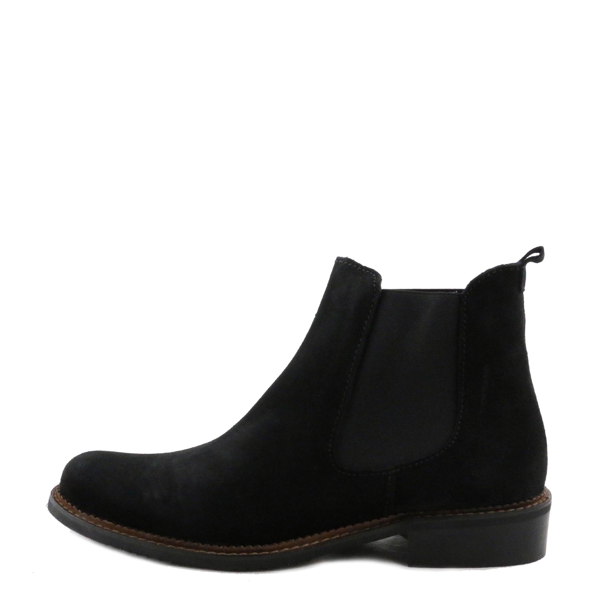 Botín serraje negro con elástico NEOLI de Jeromín - NEOLI-31-1.jpg