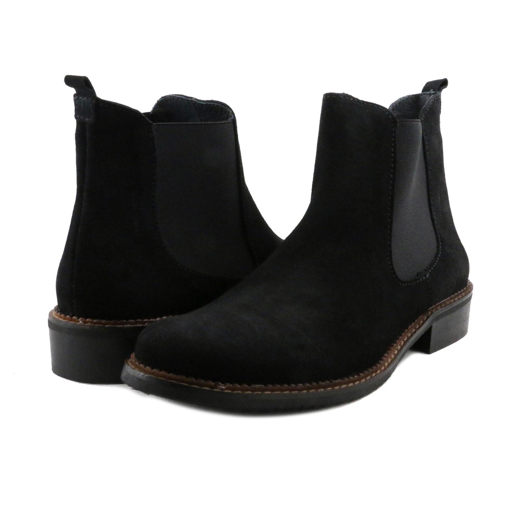 Botín serraje negro con elástico NEOLI de Jeromín - NEOLI-31-2.jpg