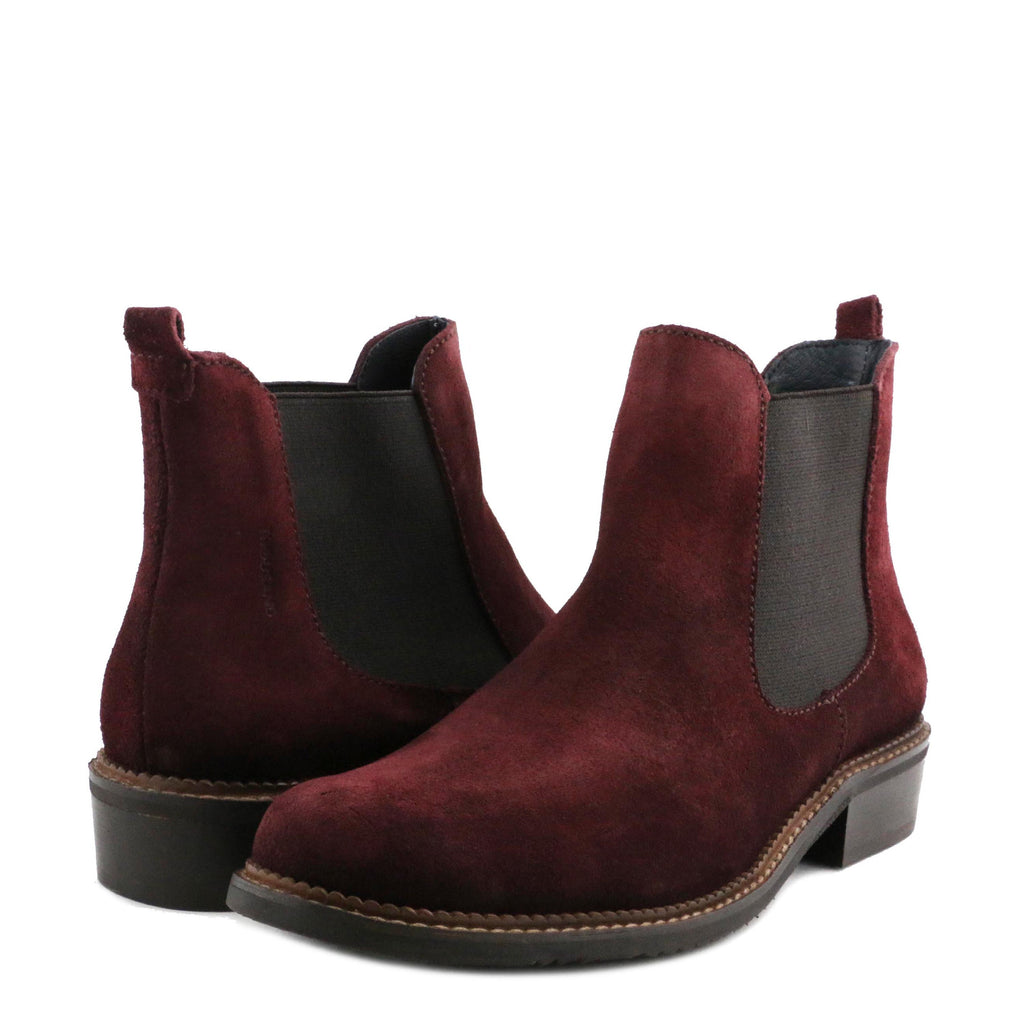 Botín serraje burdeos con elástico NEOLI de Jeromín - NEOLI-70-2.jpg