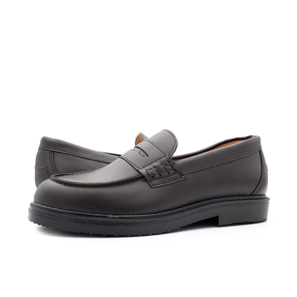 Mocasín marrón NEWJERO501 Jeromín