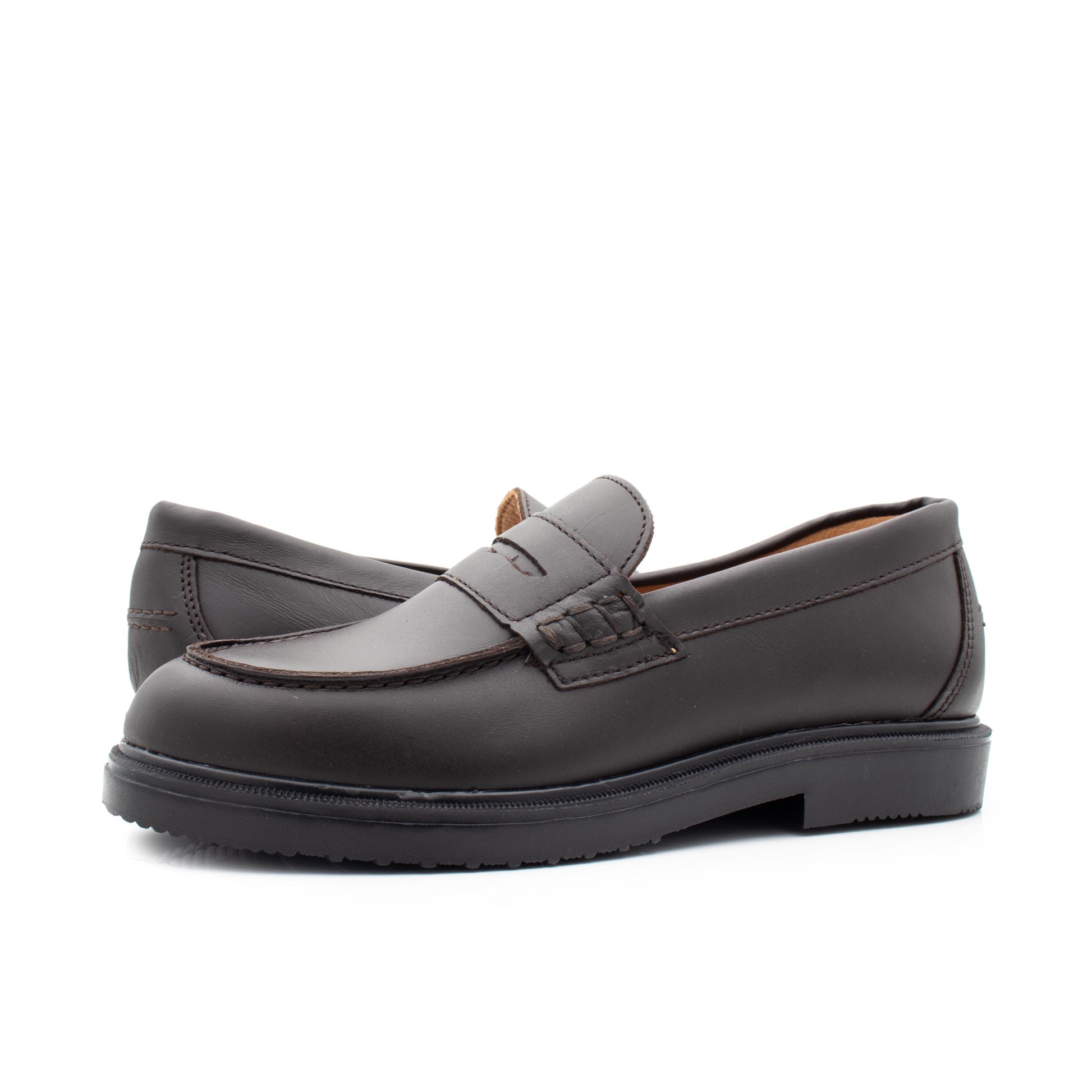 Mocasín marrón NEWJERO501 Jeromín