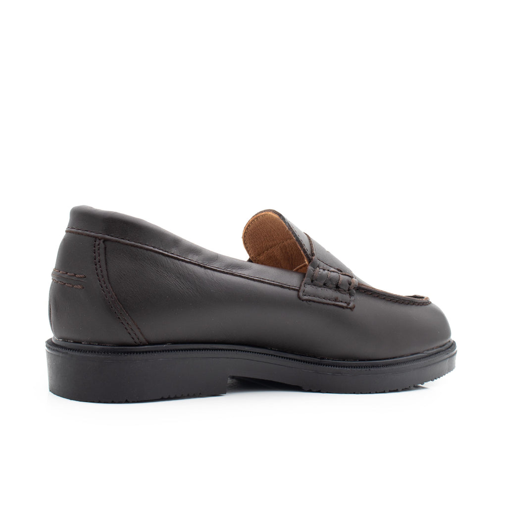 Mocasín marrón NEWJERO501 Jeromín