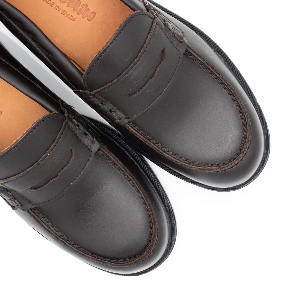 Mocasín marrón NEWJERO501 Jeromín