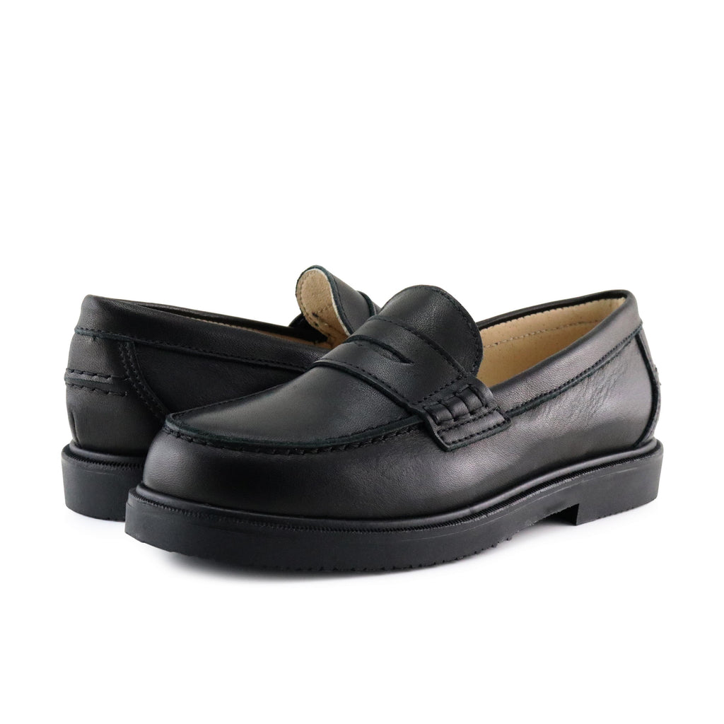 Mocasín negro con antifaz NEWJERO501 de Jeromín - NEWJERO501-20-2.jpg