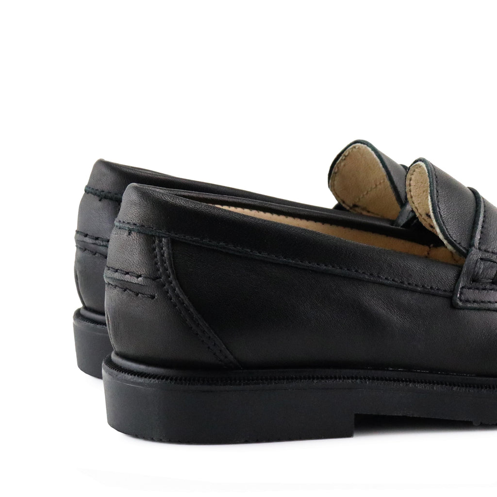 Mocasín negro con antifaz NEWJERO501 de Jeromín - NEWJERO501-20-5.jpg