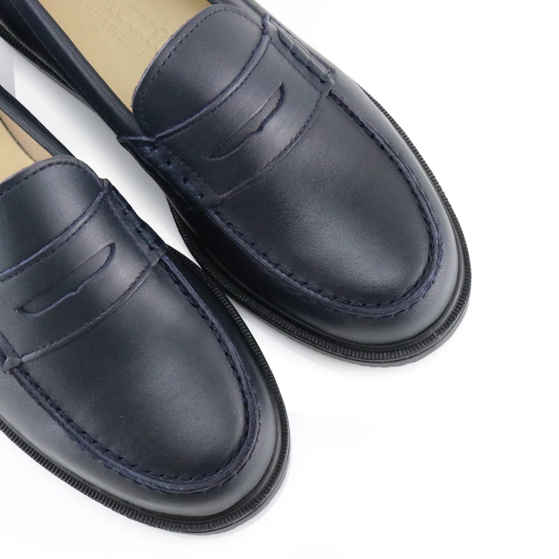 Mocasín azul con antifaz NEWJERO501 de Jeromín - NEWJERO501-7-6.jpg