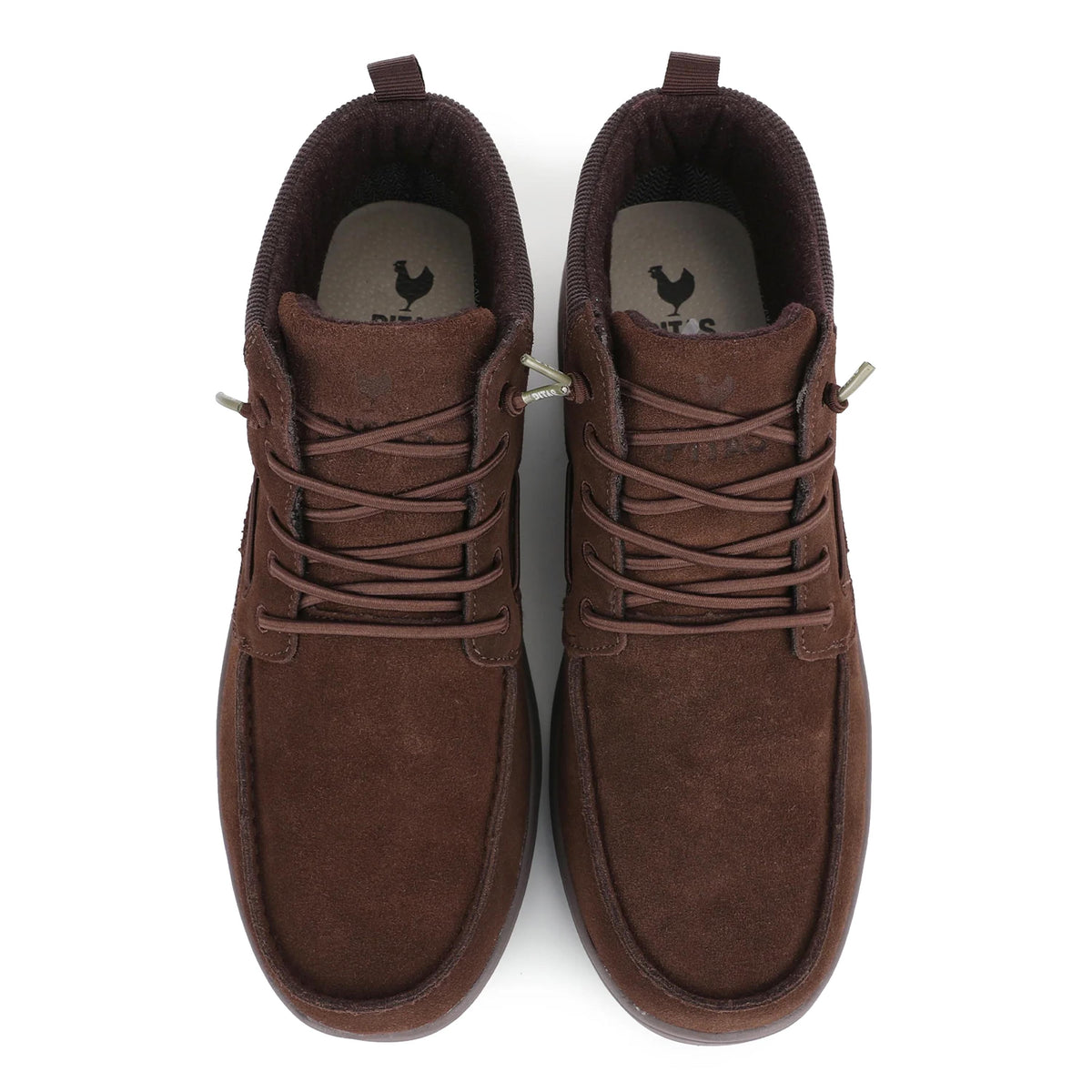 Bota serraje marrón NEW KENT II Walk in Pitas