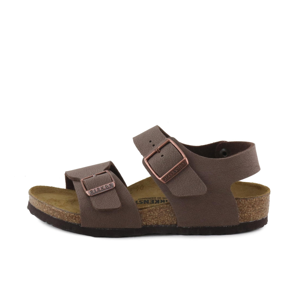 Sandalia plana nobuk marrón con hebilla NEWYORK Birkenstock - NEWYORK-36-1.jpg