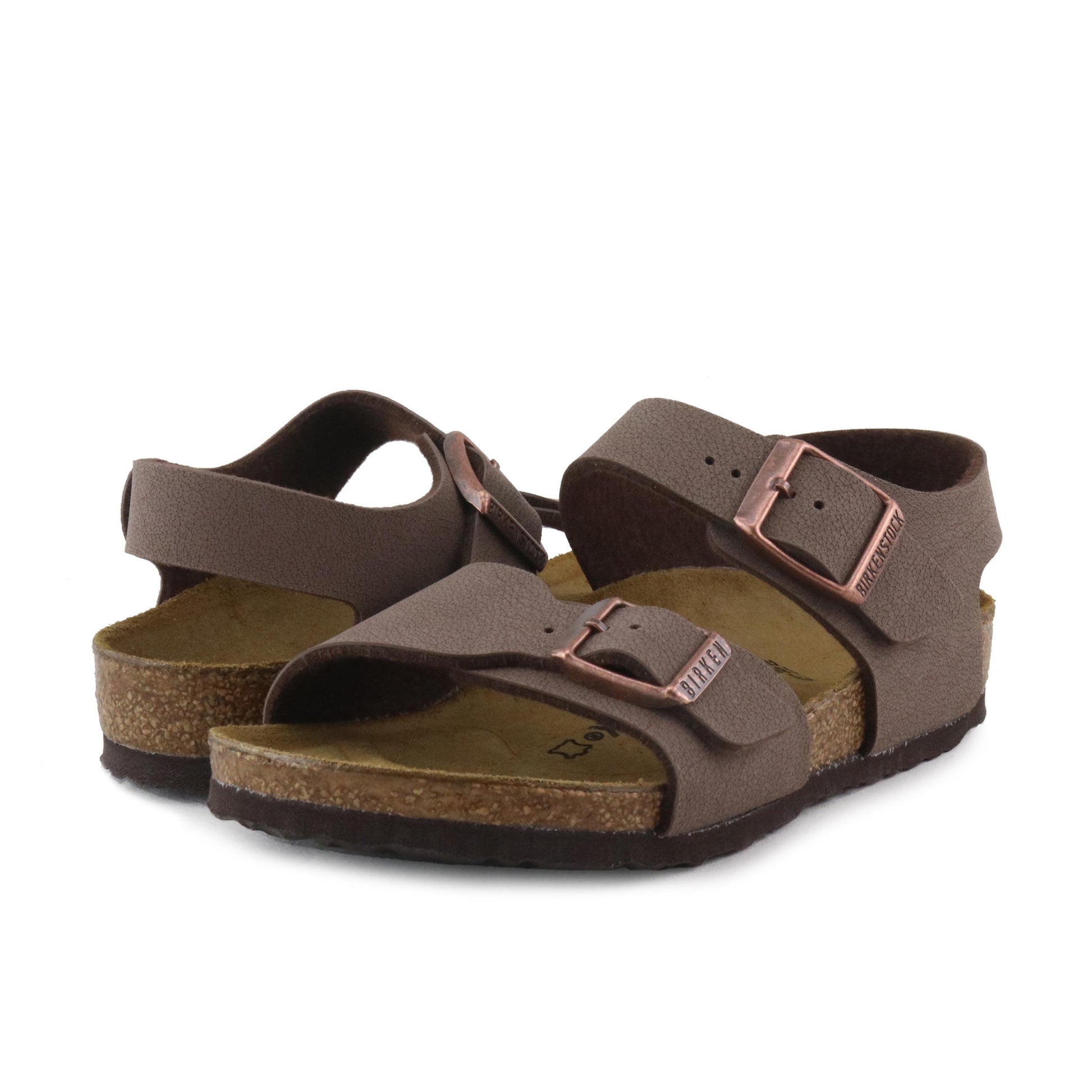 Sandalia plana nobuk marrón con hebilla NEWYORK Birkenstock - NEWYORK-36-2.jpg