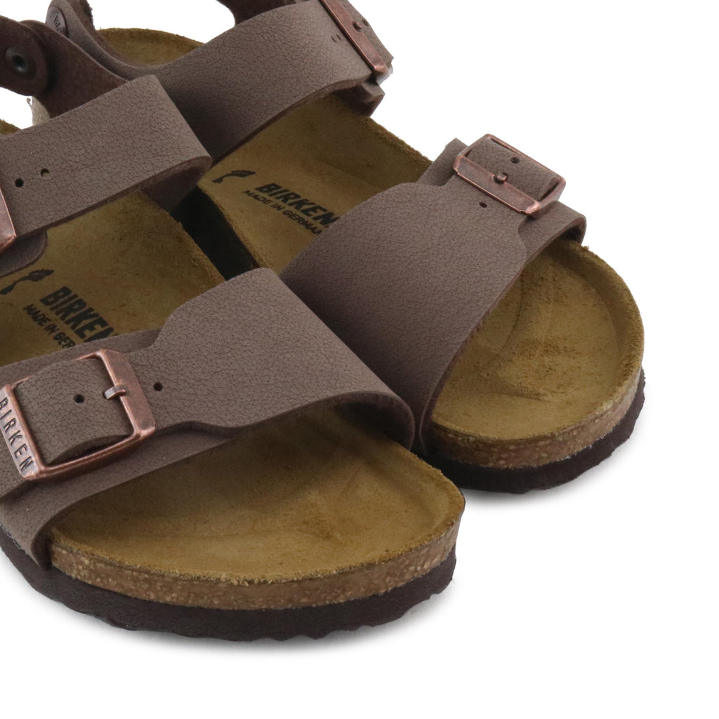 Sandalia plana nobuk marrón con hebilla NEWYORK Birkenstock - NEWYORK-36-6.jpg