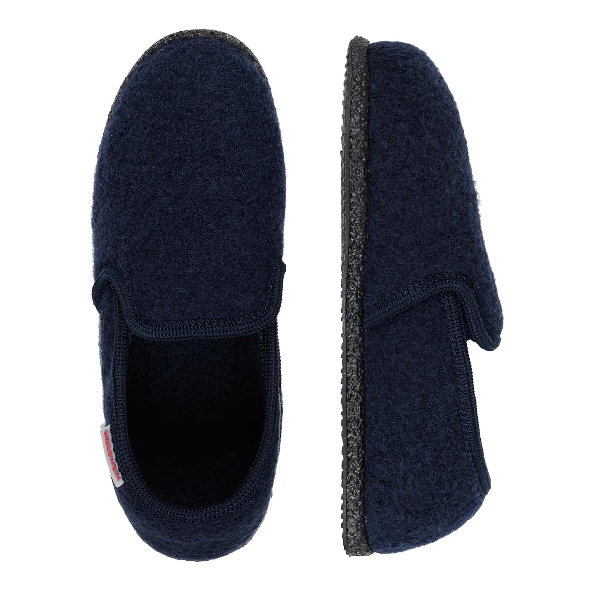 Zapatilla casa azul NIEDERTHAL Giesswein