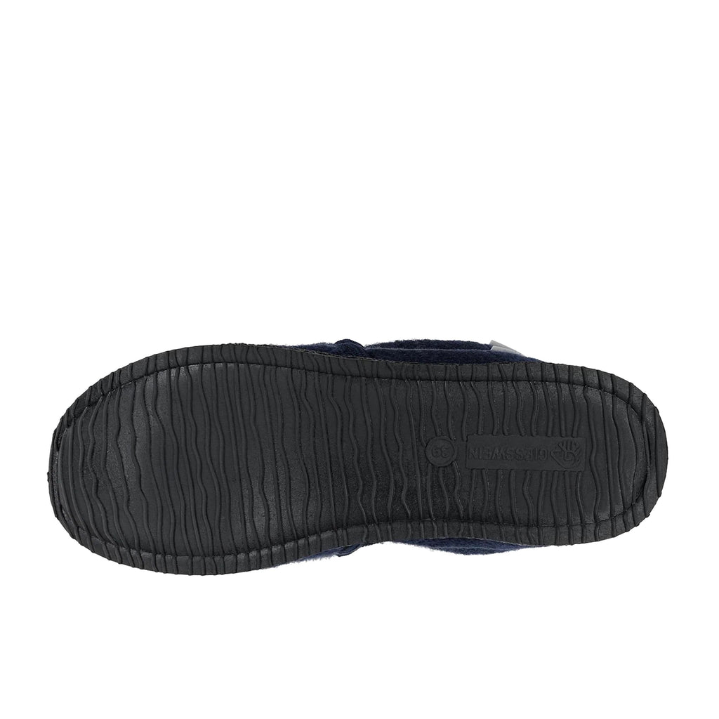 Zapatilla casa azul NIEDERTHAL Giesswein