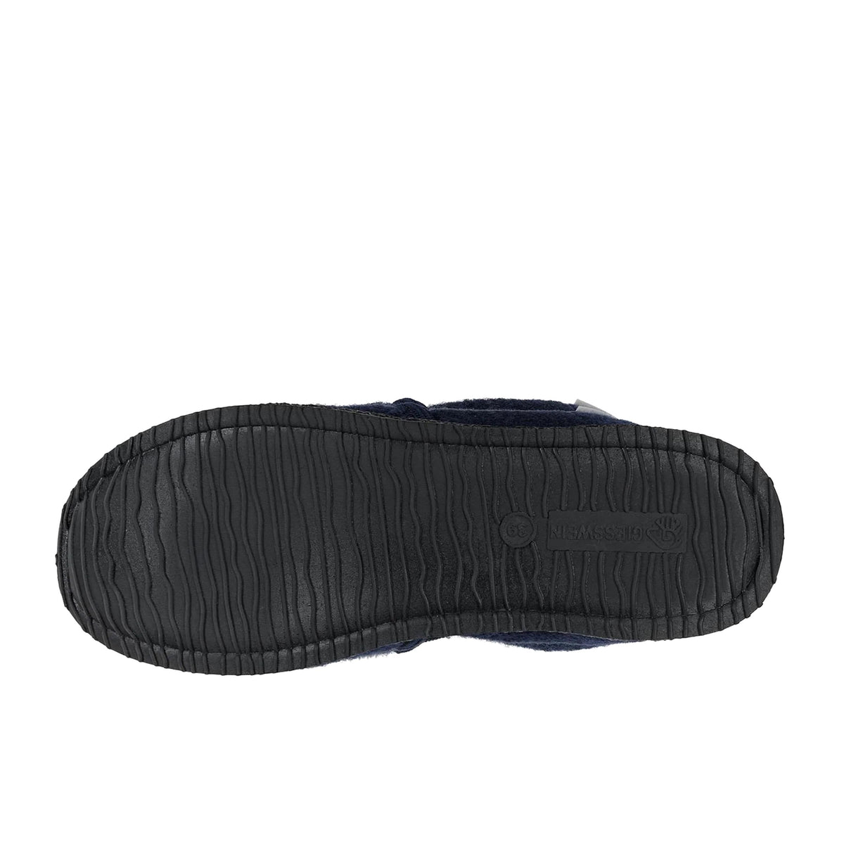Zapatilla casa azul NIEDERTHAL Giesswein