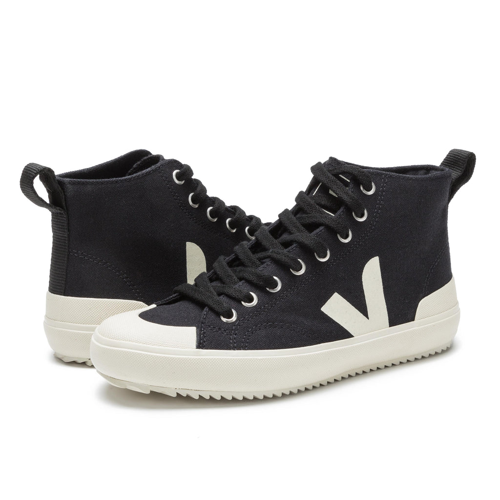 Bota casual negro con cordón NOVAHT de Veja - NOVAHT-20-2.jpg