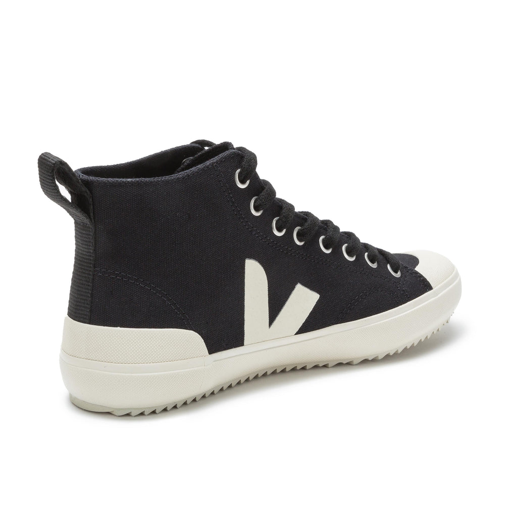 Bota casual negro con cordón NOVAHT de Veja - NOVAHT-20-3.jpg