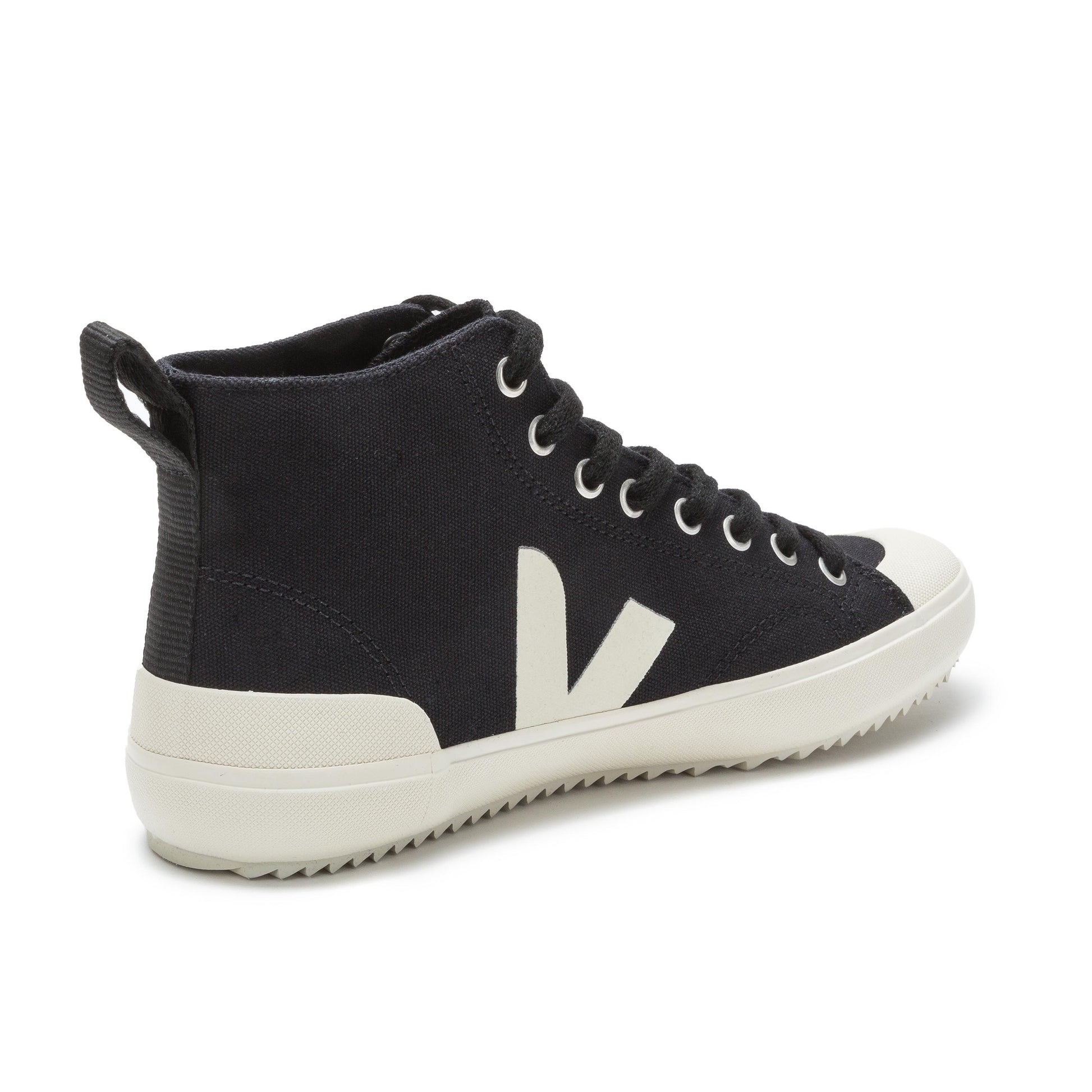 Bota casual negro con cordón NOVAHT de Veja - NOVAHT-20-3.jpg