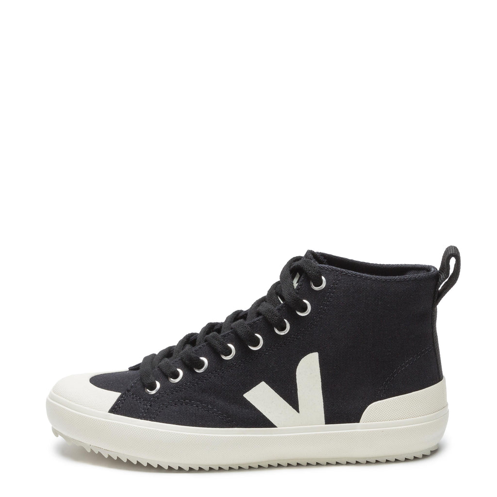 Bota casual negro con cordón NOVAHT de Veja - NOVAHT-20-1.jpg