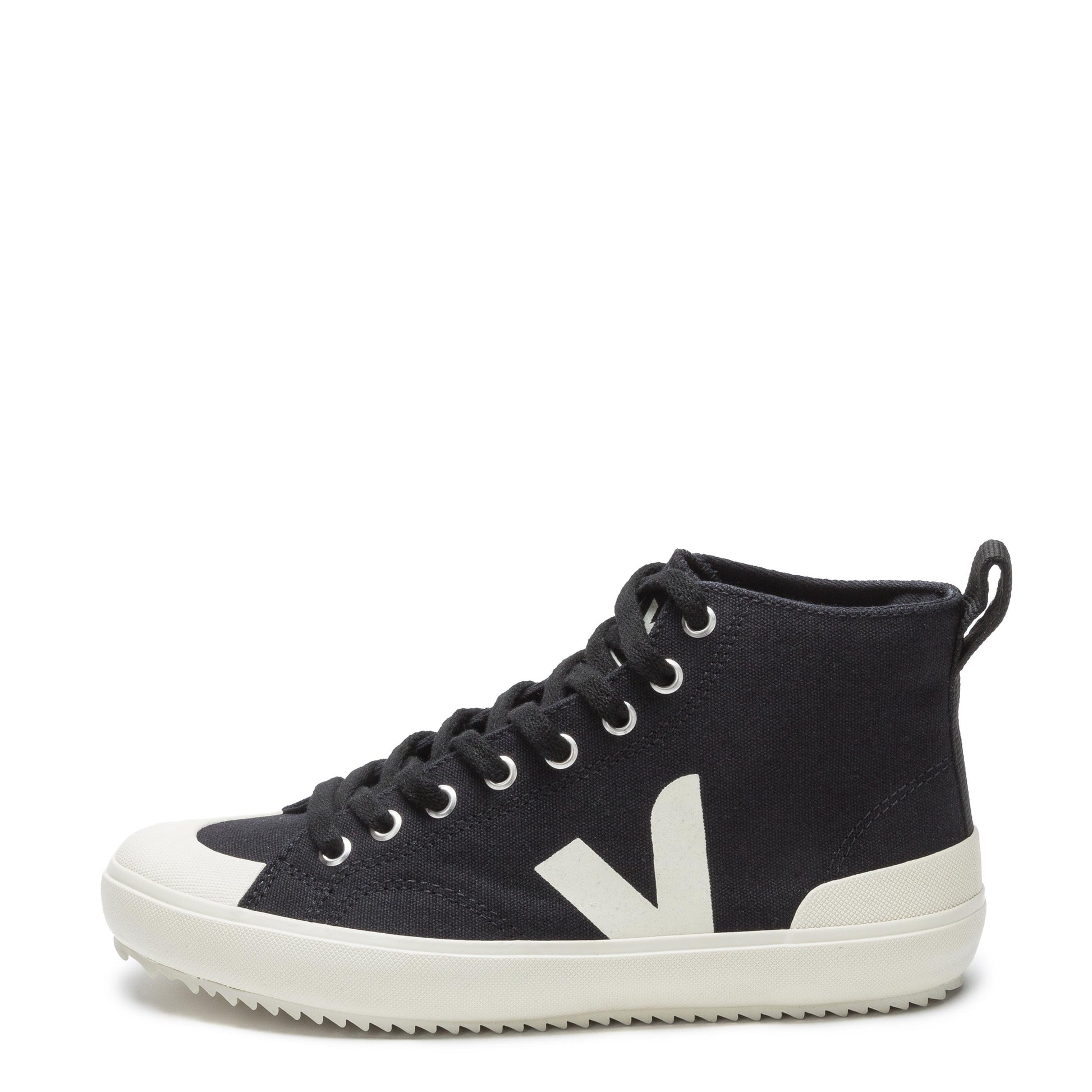 Bota casual negro con cordón NOVAHT de Veja - NOVAHT-20-1.jpg