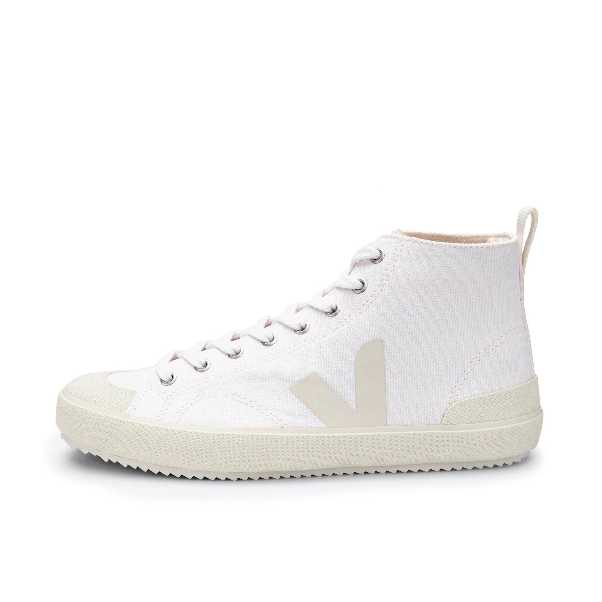 Bota casual blanco con cordón NOVAHT de Veja - NOVAHT-30-1.jpg