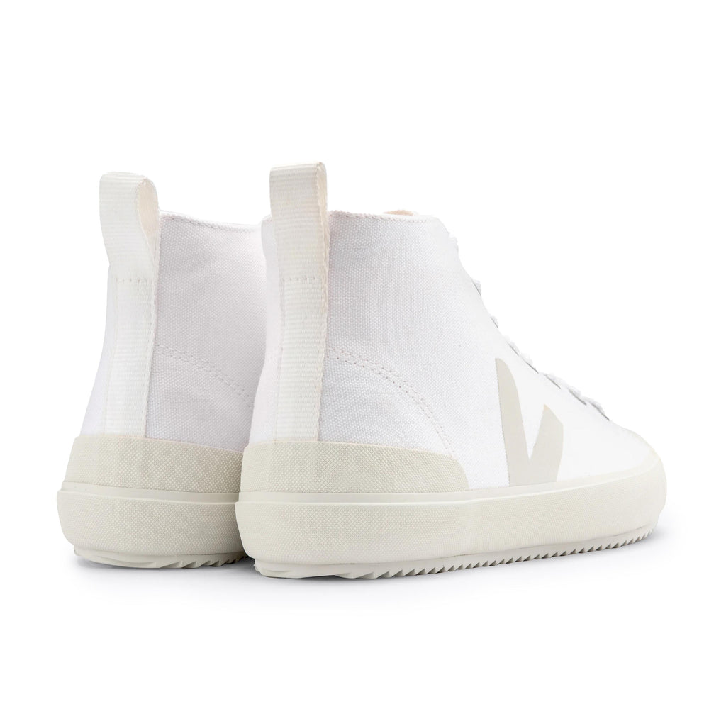 Bota casual blanco con cordón NOVAHT de Veja - NOVAHT-30-2.jpg