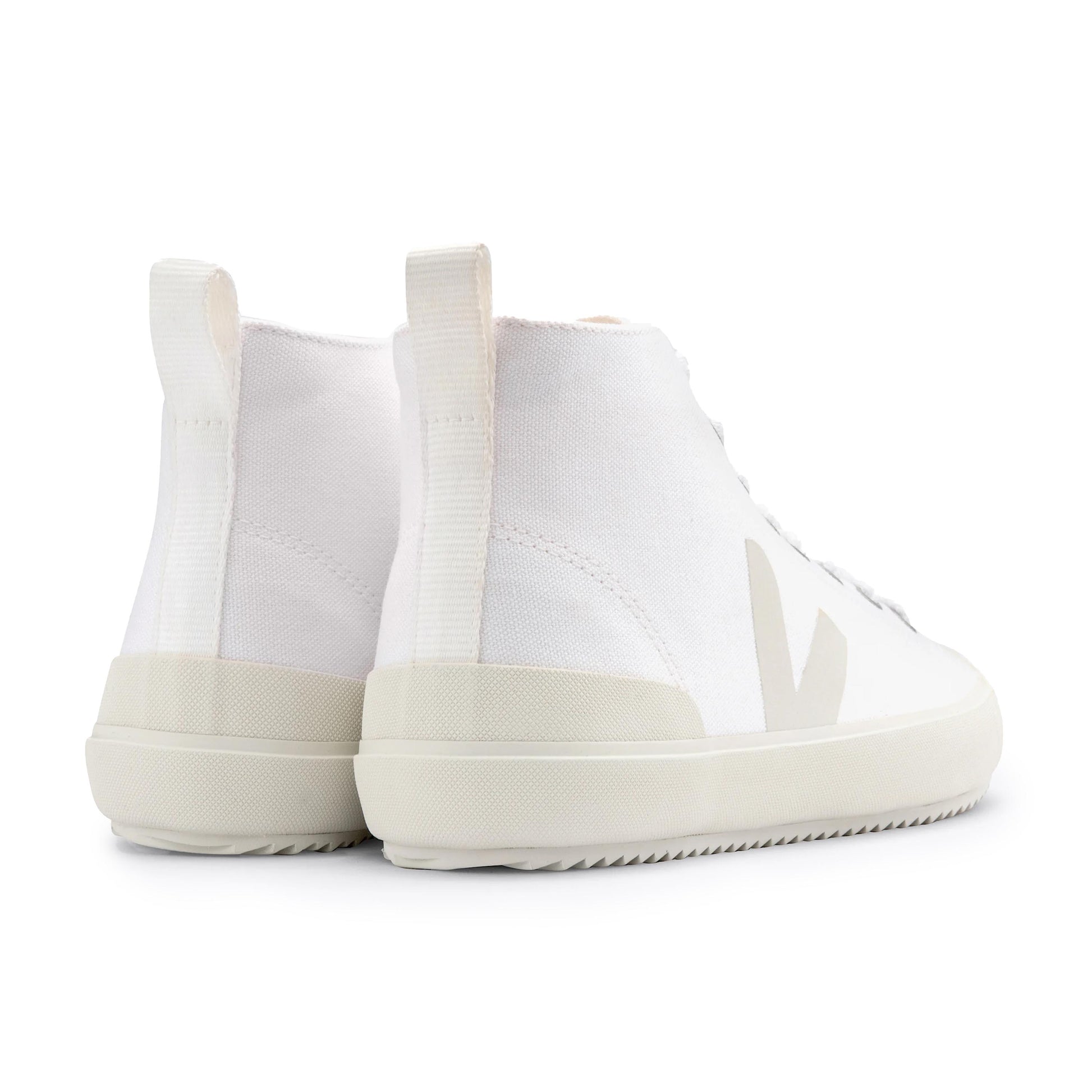 Bota casual blanco con cordón NOVAHT de Veja - NOVAHT-30-2.jpg