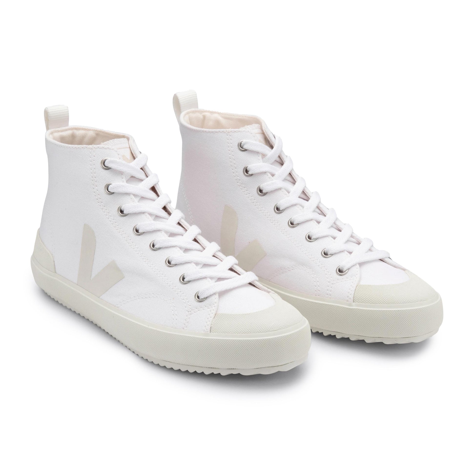 Bota casual blanco con cordón NOVAHT de Veja - NOVAHT-30-3.jpg