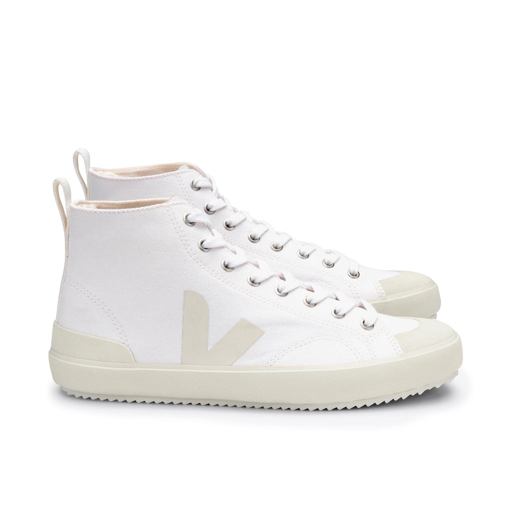Bota casual blanco con cordón NOVAHT de Veja - NOVAHT-30-5.jpg