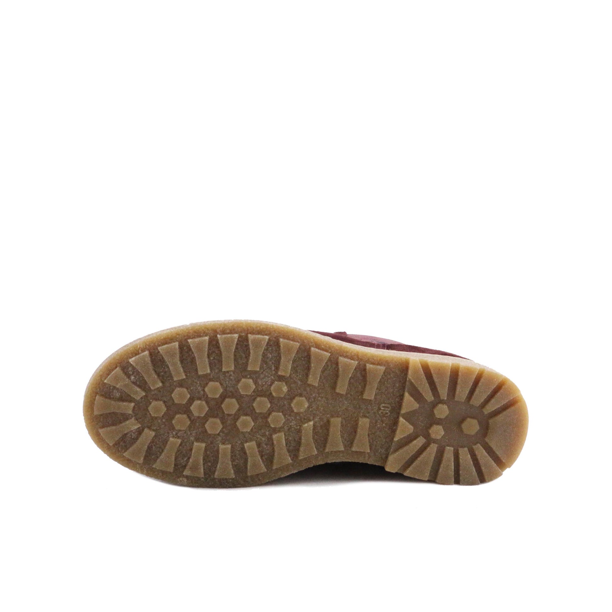 Botín ante burdeos con cremallera y elástico NULLIS Unisa - NULLIS-70-4.jpg