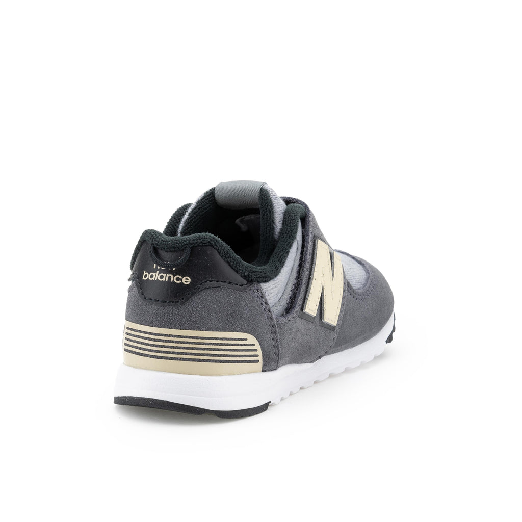 Deportiva gris/beige con velcro NW574LGG de New Balance - NW574LGG-261-3.jpg