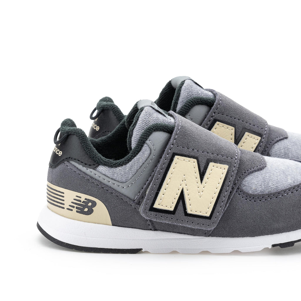 Deportiva gris/beige con velcro NW574LGG de New Balance - NW574LGG-261-5.jpg