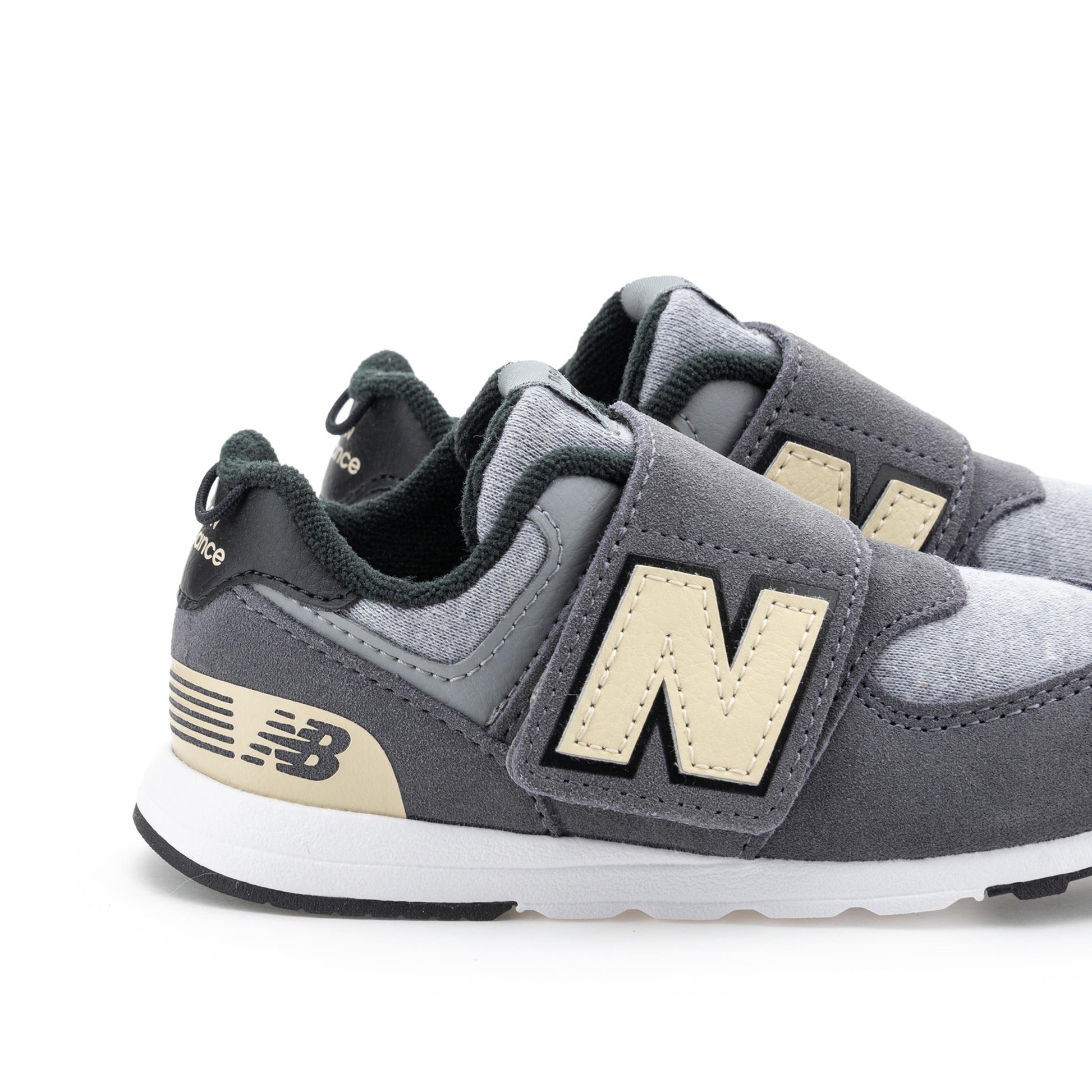 Deportiva gris/beige con velcro NW574LGG de New Balance - NW574LGG-261-5.jpg