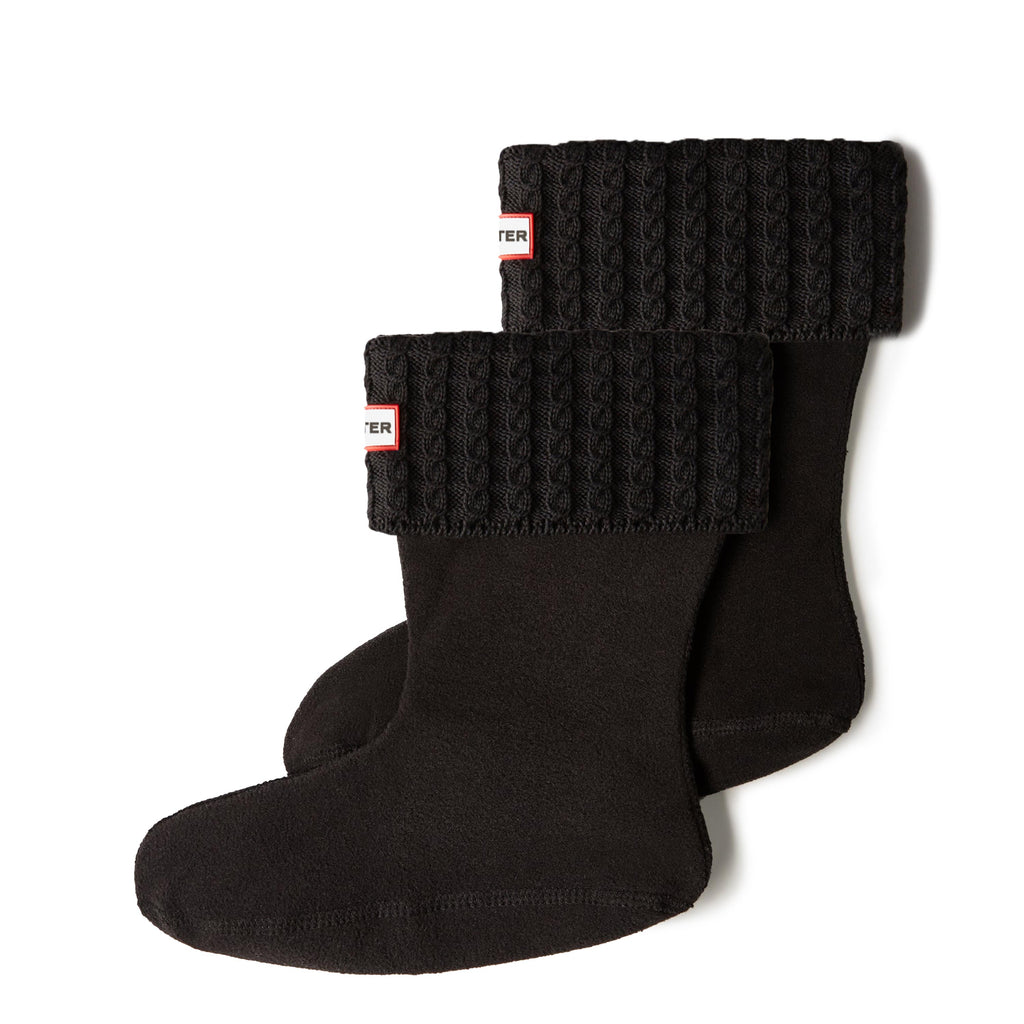 Calcetín polar negro OCHOSBAJO de Hunter - OCHOSBAJO-20-1.jpg