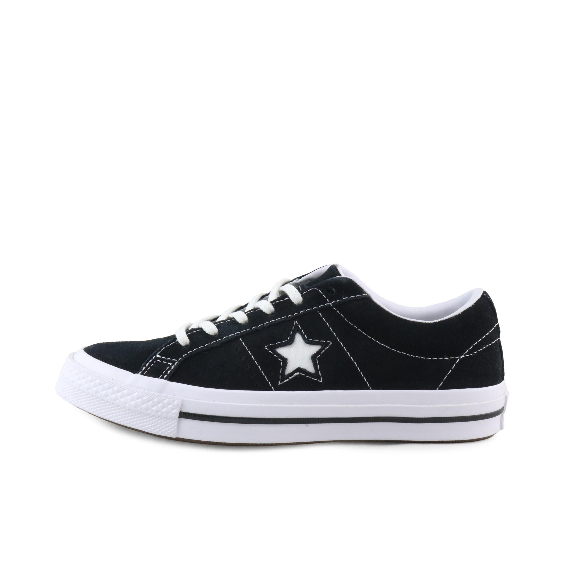 Deportiva ante negro con cordón ONESTAR Converse - ONESTAR-31-1.jpg
